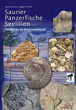 Saurier, Panzerfische und Seelilien