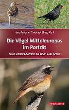 Die Vögel Mitteleuropas im Porträt