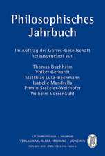 Philosophisches Jahrbuch