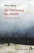 Der Weltbezug der Künste