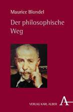 Der philosophische Weg