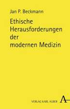 Ethische Herausforderungen der modernen Medizin