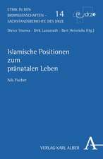 Islamische Positionen zum pränatalen Leben