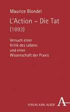 L'Action - Die Tat (1893)