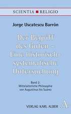 Der Begriff des Guten - Eine historisch-systematische Untersuchung