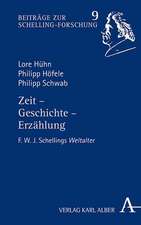 Zeit - Geschichte - Erzählung