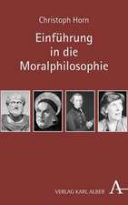 Einführung in die Moralphilosophie