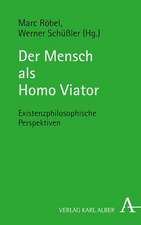 Der Mensch als Homo Viator