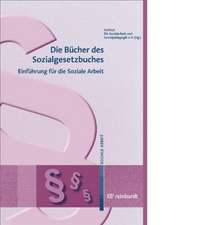 Die Bücher des Sozialgesetzbuches