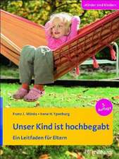 Unser Kind ist hochbegabt