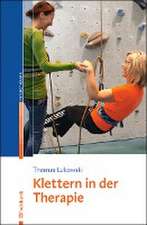 Klettern in der Therapie