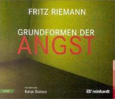 Grundformen der Angst. 4 CDs