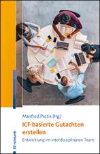 ICF-basierte Gutachten erstellen