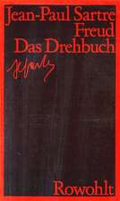 Freud. Das Drehbuch