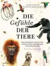 Die Gefühle der Tiere