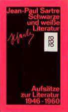 Schwarze und weiße Literatur