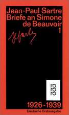 Briefe an Simone de Beauvoir