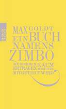 Ein Buch namens Zimbo