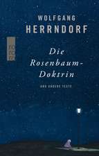 Die Rosenbaum-Doktrin