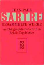 Gesammelte Werke. Autobiographische Schriften, Briefe, Tagebücher