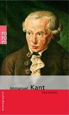 Schultz, U: Immanuel Kant