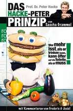 Das Hacke-Peter-Prinzip