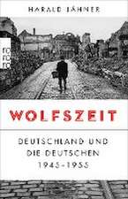 Wolfszeit