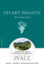 Stuart Pigotts Weinreisen