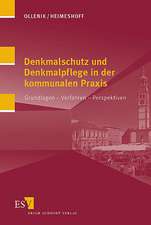 Denkmalschutz und Denkmalpflege in der kommunalen Praxis