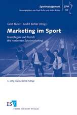 Marketing im Sport