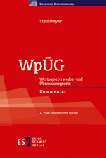 WpÜG