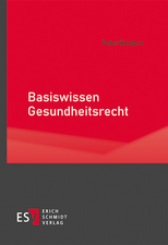 Basiswissen Gesundheitsrecht