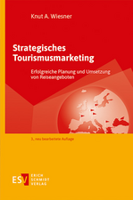 Wiesner, K: Strategisches Tourismusmarketing