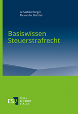 Basiswissen Steuerstrafrecht