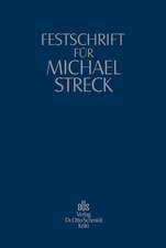 Festschrift für Michael Streck