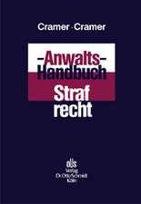 Anwalts-Handbuch Strafrecht