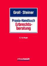 Praxis-Handbuch Erbrechtsberatung