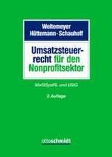 Umsatzsteuerrecht für den Nonprofitsektor