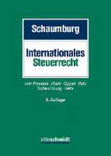 Internationales Steuerrecht