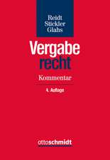 Vergaberecht