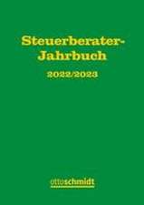 Steuerberater-Jahrbuch 2022/2023