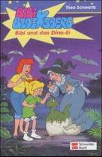 Bibi Blocksberg 04. Bibi und das Dino-Ei