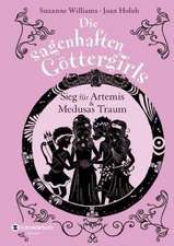 Die sagenhaften Göttergirls 07/08. Sieg für Artemis und Medusas Traum