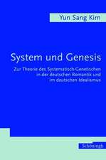 System und Genesis