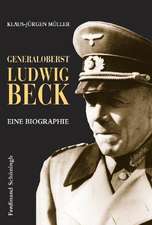 Generaloberst Ludwig Beck