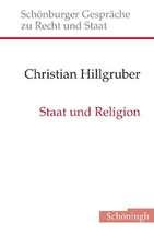 Staat und Religion