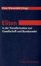 Eliten in der Transformation von Gesellschaft und Bundewehr