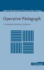 Operative Pädagogik