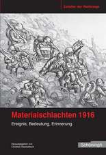 Materialschlachten 1916