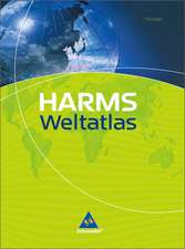 HARMS Weltatlas. Thüringen. Ausgabe 2007